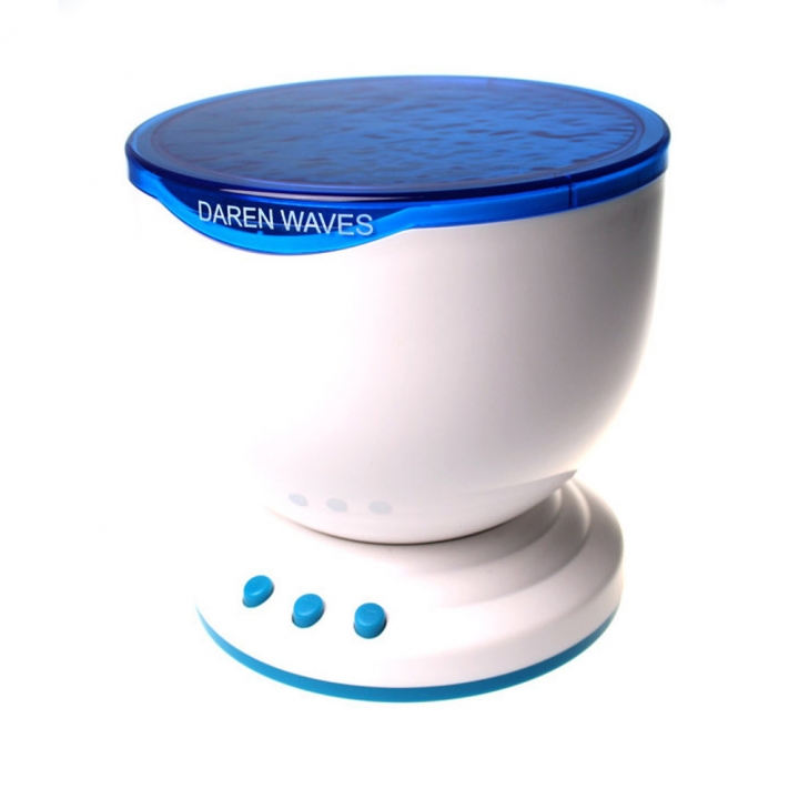 Aurora Waves Of People Intelligent Ocean Projector Waves Sound Sleeping light