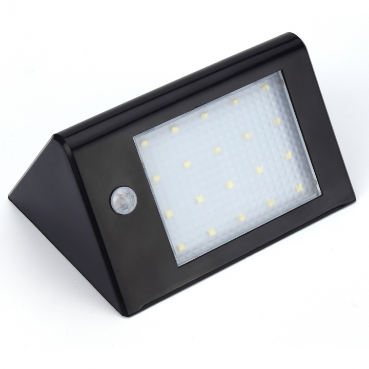 Human Sensing Wall lamp Landscape lights Waterproof Garden illumination Solar energy Garden lights