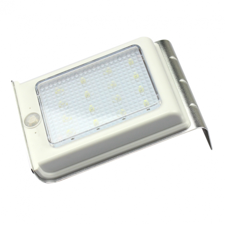 Solar Energy Body Sensor light intelligent Led Light Control Outdoor Patio Garden Street light