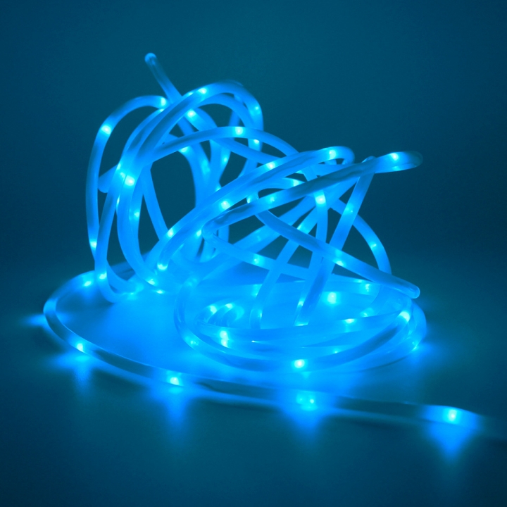 Christmas Decorative lights Battery Box light Waterproof Battery Case Misty Tube light