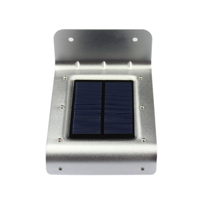 Human Sensing Solar Energy Wall lamp 16LED Outdoor Solar Energy Street light Household Garden lights
