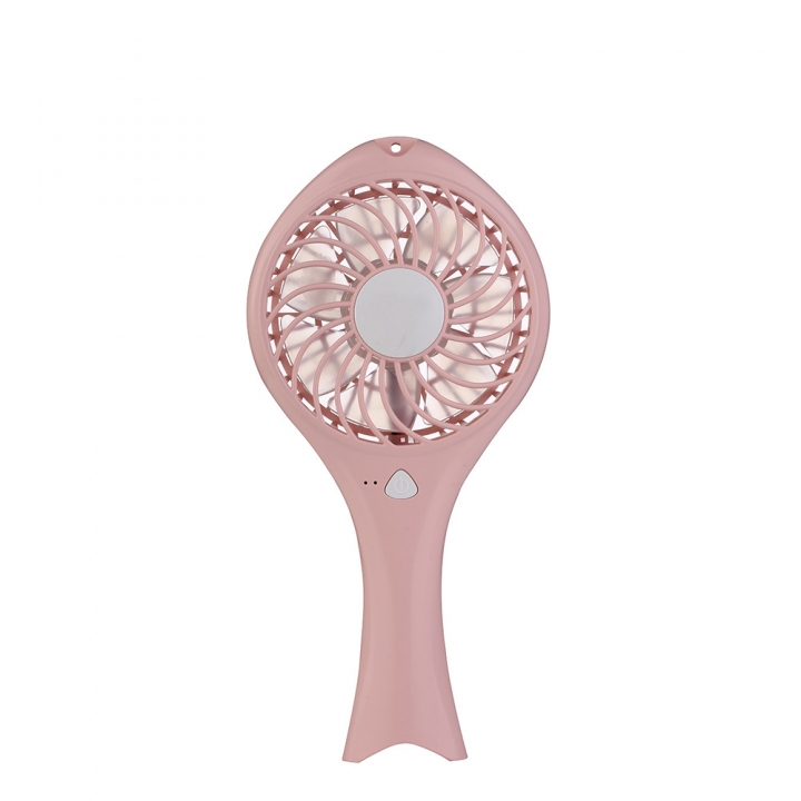 Mini Mermaid  Charging Handheld Fans Student Portable Cartoon USB Fan
