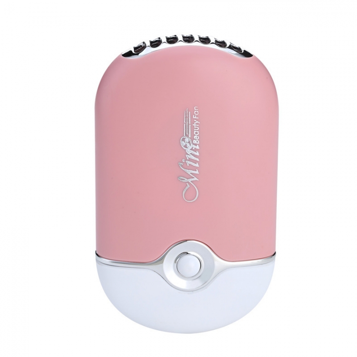 USB Charging Small Fan Palm Air Conditioner Electric fan Outdoor Handheld Pocket Portable Fan
