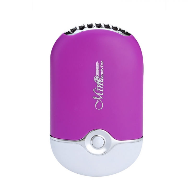 USB Charging Small Fan Palm Air Conditioner Electric fan Outdoor Handheld Pocket Portable Fan