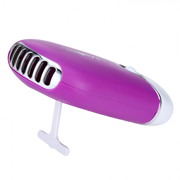 USB Charging Small Fan Palm Air Conditioner Electric fan Outdoor Handheld Pocket Portable Fan
