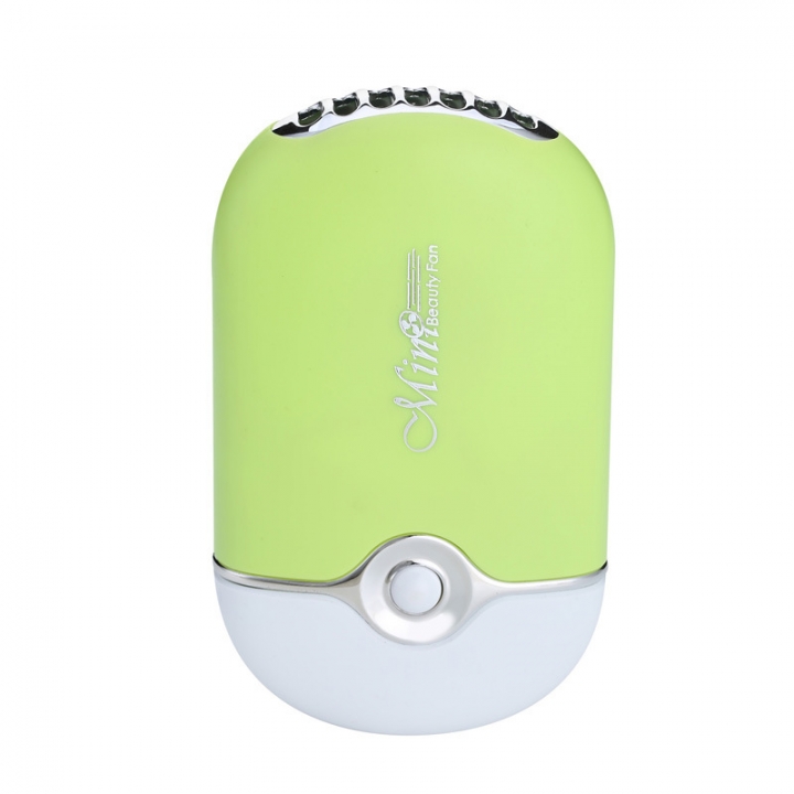 USB Charging Small Fan Palm Air Conditioner Electric fan Outdoor Handheld Pocket Portable Fan