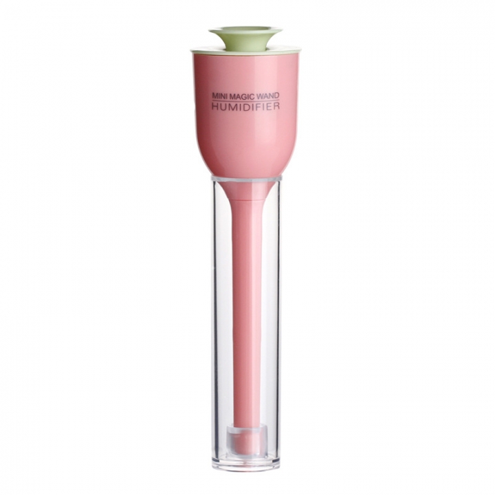 USB Humidifier Ultrasound Humidifier Silent Little Wand Mini Humidifier