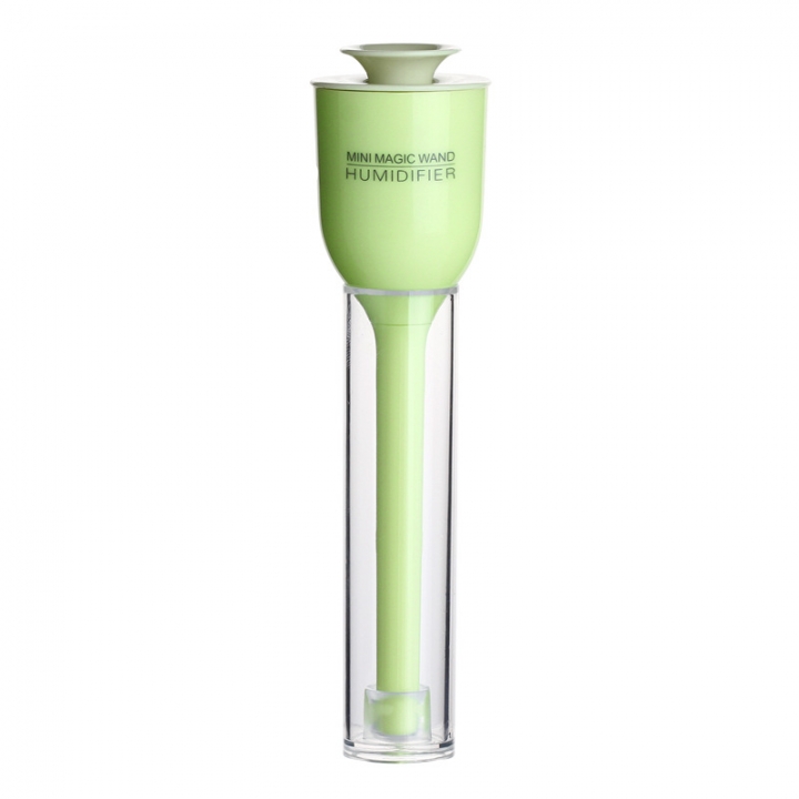 USB Humidifier Ultrasound Humidifier Silent Little Wand Mini Humidifier