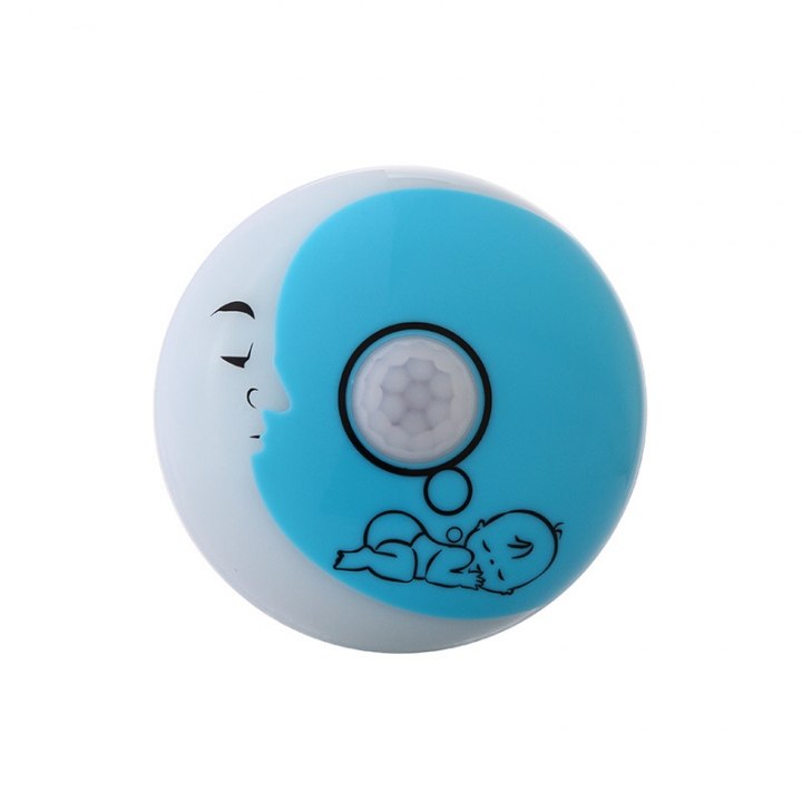 Creativity String Month Human Sensing Led Night light Simple indoor Night light Gift lights
