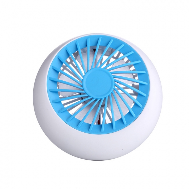 USB Mini Fans Creativity Charging Silent Desktop Computer Office Bedroom Fan