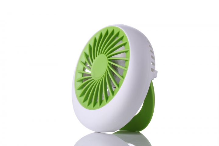 USB Mini Fans Creativity Charging Silent Desktop Computer Office Bedroom Fan