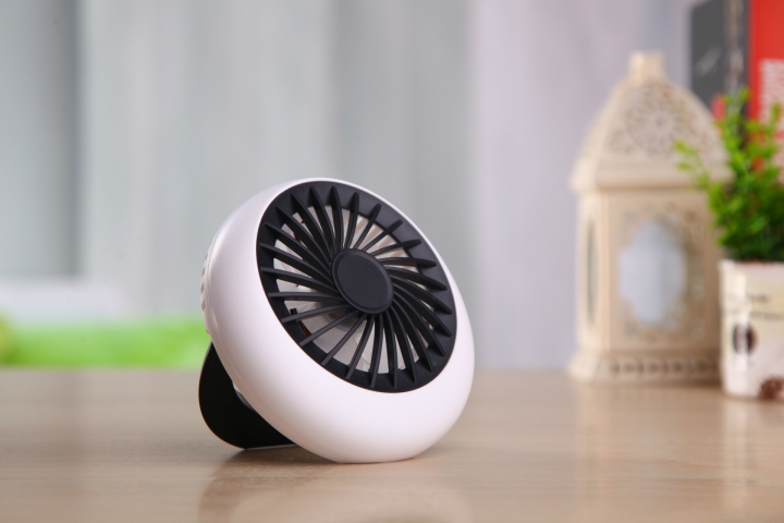 USB Mini Fans Creativity Charging Silent Desktop Computer Office Bedroom Fan