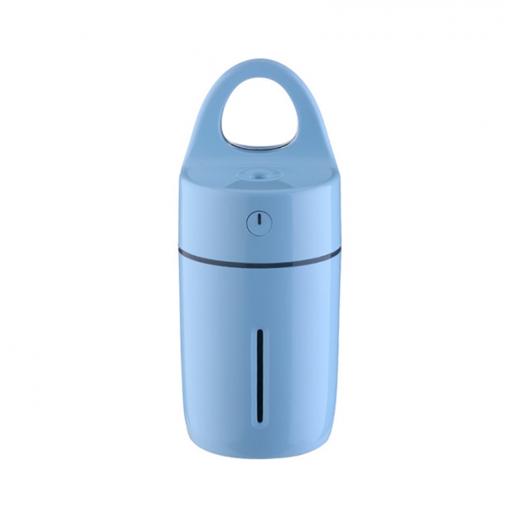Creativity Humidifier led Colorful Air Filter Mini USB Onboard Humidifier