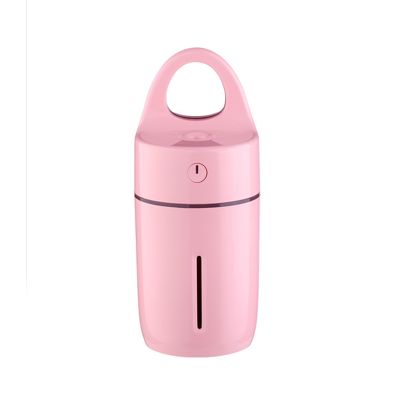 Creativity Humidifier led Colorful Air Filter Mini USB Onboard Humidifier
