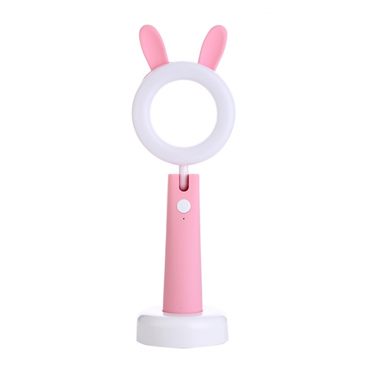 Creativity Pet Table Lamp USB Charging Eye Protection Learn Table Lamp Cartoon Bedside Led light