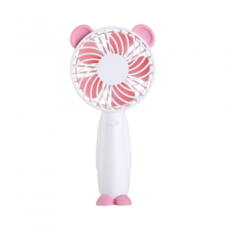Home Fashion Handheld Fan USB Creativity Gift Mini Cartoon Small Fan