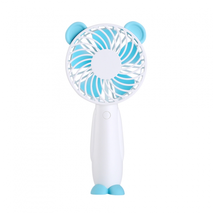 Home Fashion Handheld Fan USB Creativity Gift Mini Cartoon Small Fan