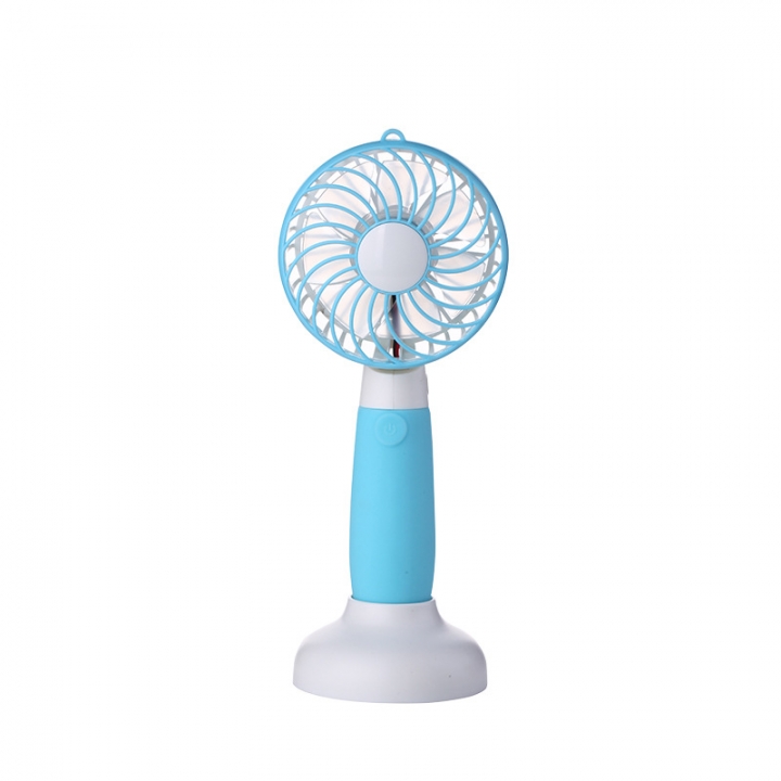 Creativity USB Fan Dorm Room Desktop Portable Charging Mini Handheld small fan