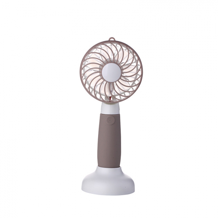 Creativity USB Fan Dorm Room Desktop Portable Charging Mini Handheld small fan