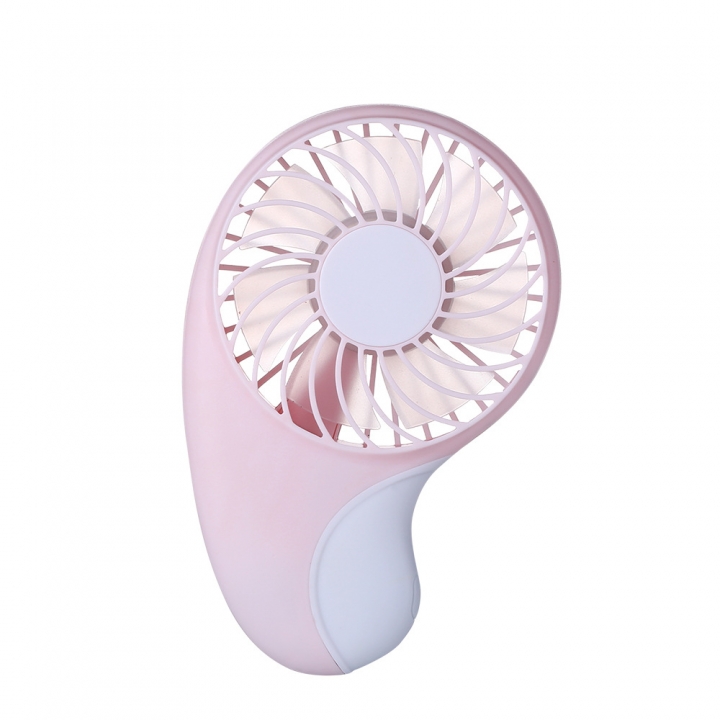 Creativity Blowing Eyelashes Fingernails Small Fan Daily Care USB Mini fan