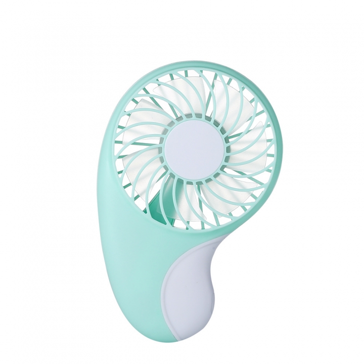 Creativity Blowing Eyelashes Fingernails Small Fan Daily Care USB Mini fan