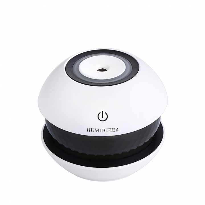 Creativity Mini Magic Diamond Humidifier Office Desk Onboard USB Humidifier