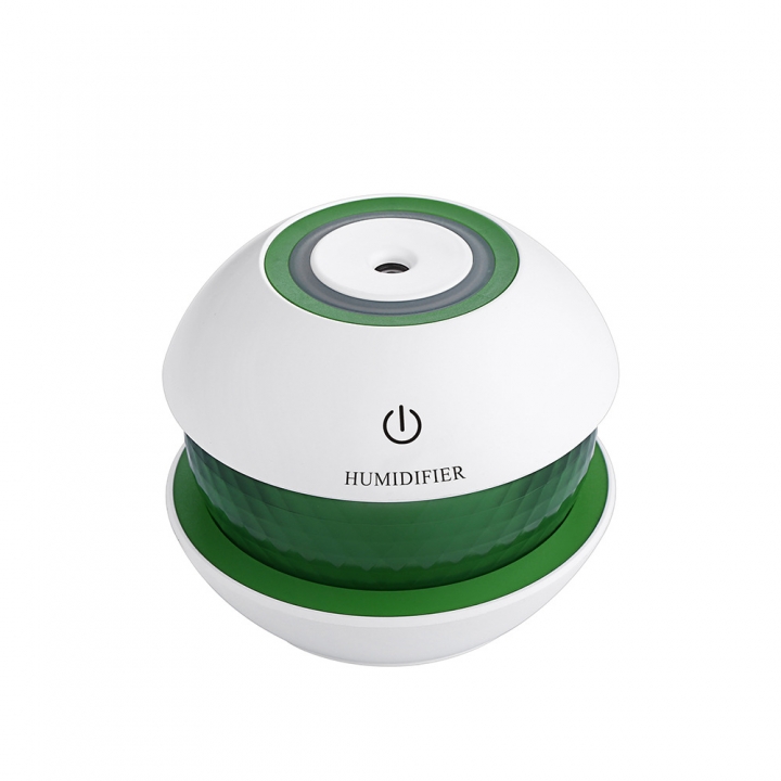 Creativity Mini Magic Diamond Humidifier Office Desk Onboard USB Humidifier