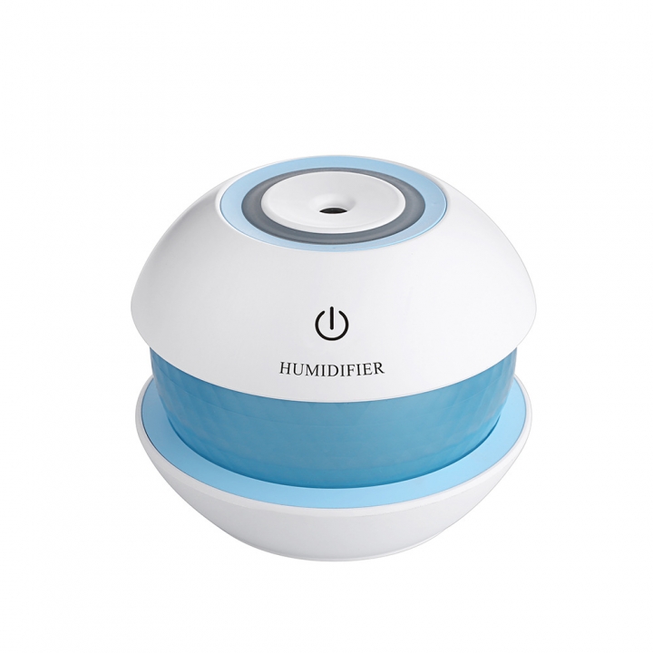 Creativity Mini Magic Diamond Humidifier Office Desk Onboard USB Humidifier