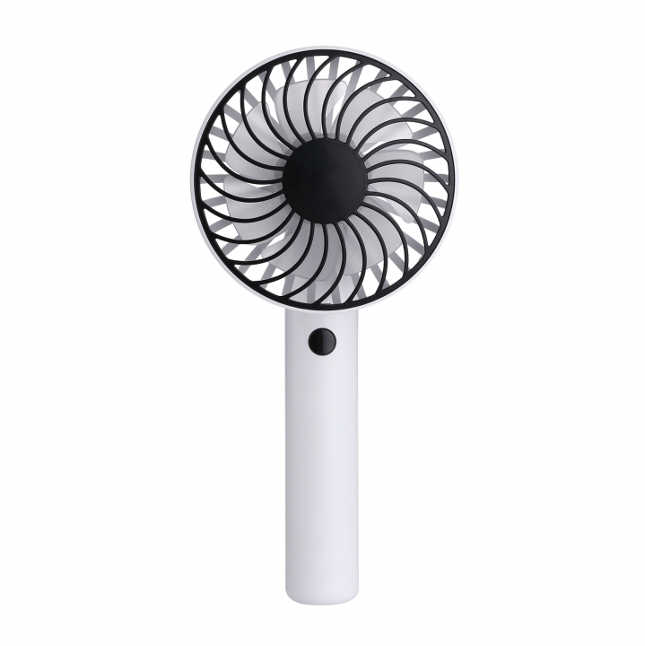 Creativity USB Handheld Mini Fan Portable Student 180 Degree Rotating Electric Fan