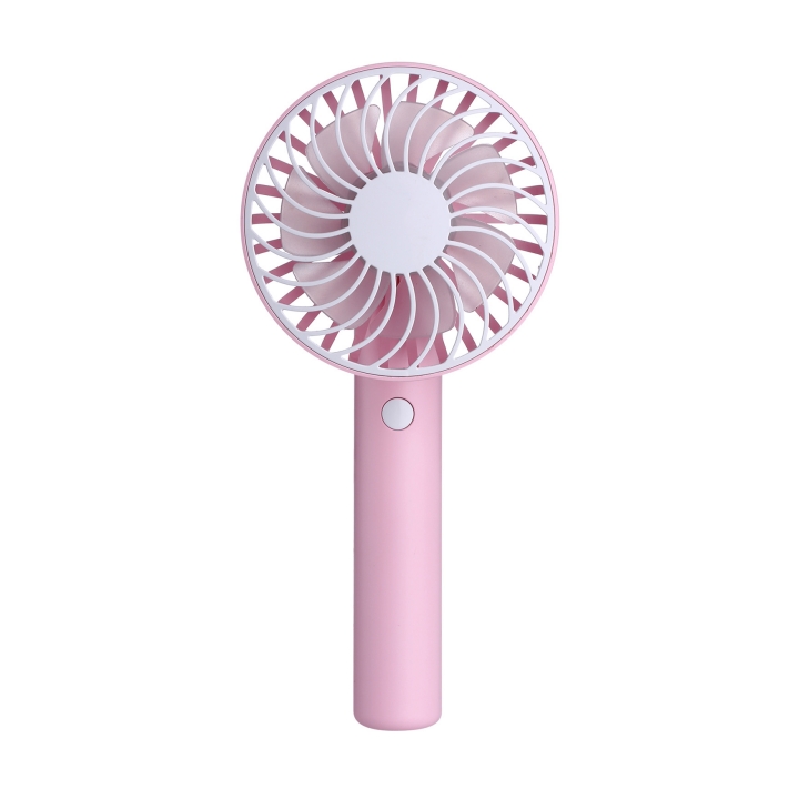 Creativity USB Handheld Mini Fan Portable Student 180 Degree Rotating Electric Fan