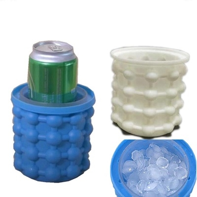 The Revolutionary Space Saving Ice Cube Maker Ice Cube Maker Genie Ice Genie Kitchen Tools