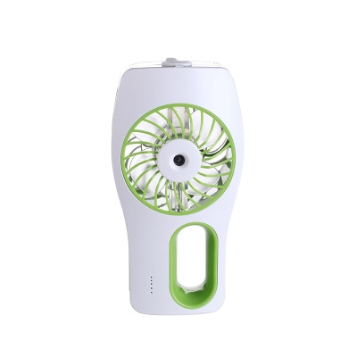 Beauty Spray Fan Mini Portable USB Handheld Silent Desktop Spray Fan