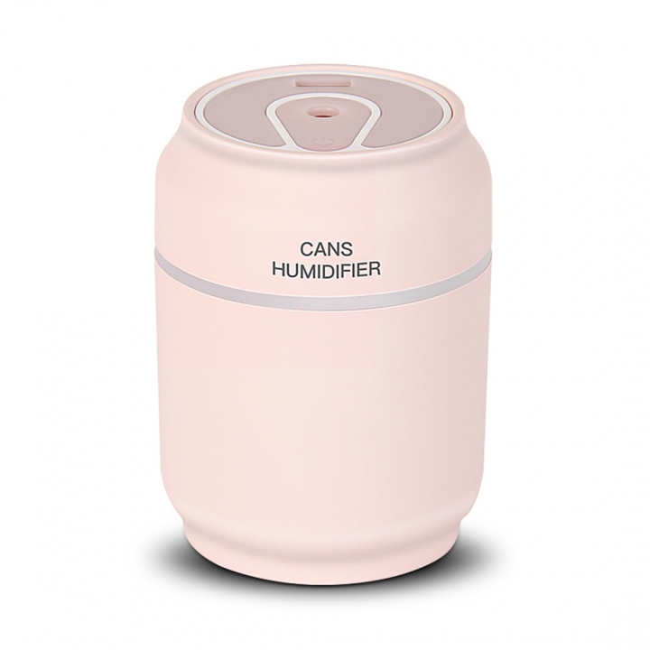 Creativity Cans Humidifier Mini Portable Silent Bedroom Desktop Small USB Humidifier Triple