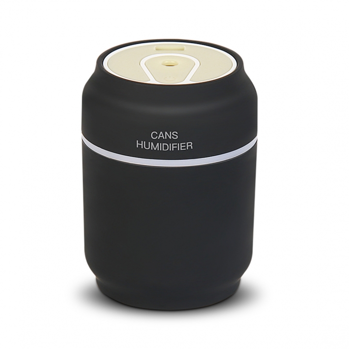 Creativity Cans Humidifier Mini Portable Silent Bedroom Desktop Small USB Humidifier Triple