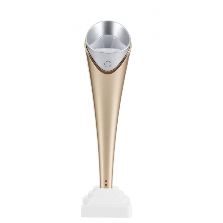 Creativity USB Torch Type Humidifier Convenient Household Office Atomization Aromatherapy Filter