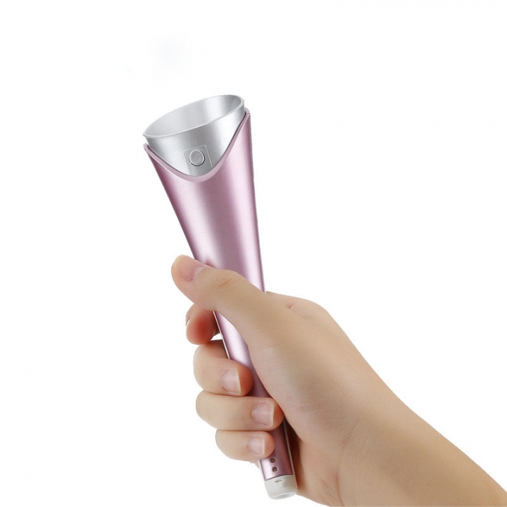 Creativity USB Torch Type Humidifier Convenient Household Office Atomization Aromatherapy Filter