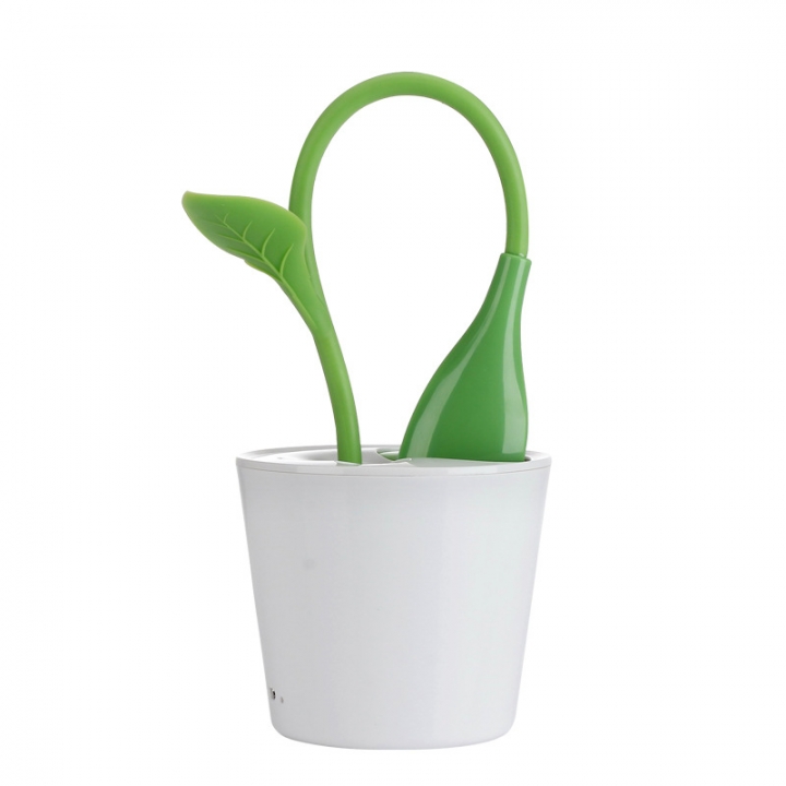 Charging Table Lamp Creativity Fold Led Table Lamp USB Student Eye Protection Touch Bird light