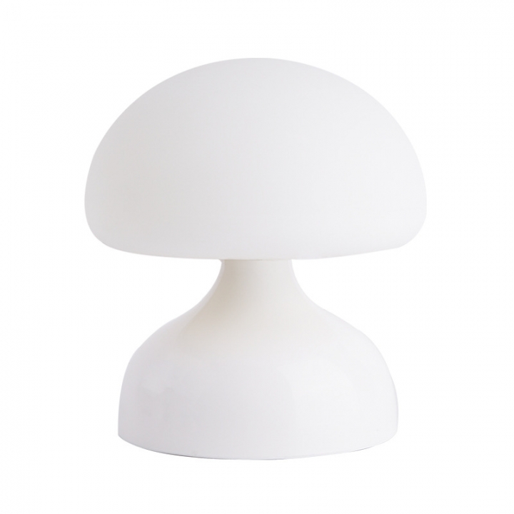 Creativity Bedroom Sleeping Night light USB induction Silica Gel Mushroom Q Atmosphere Led light