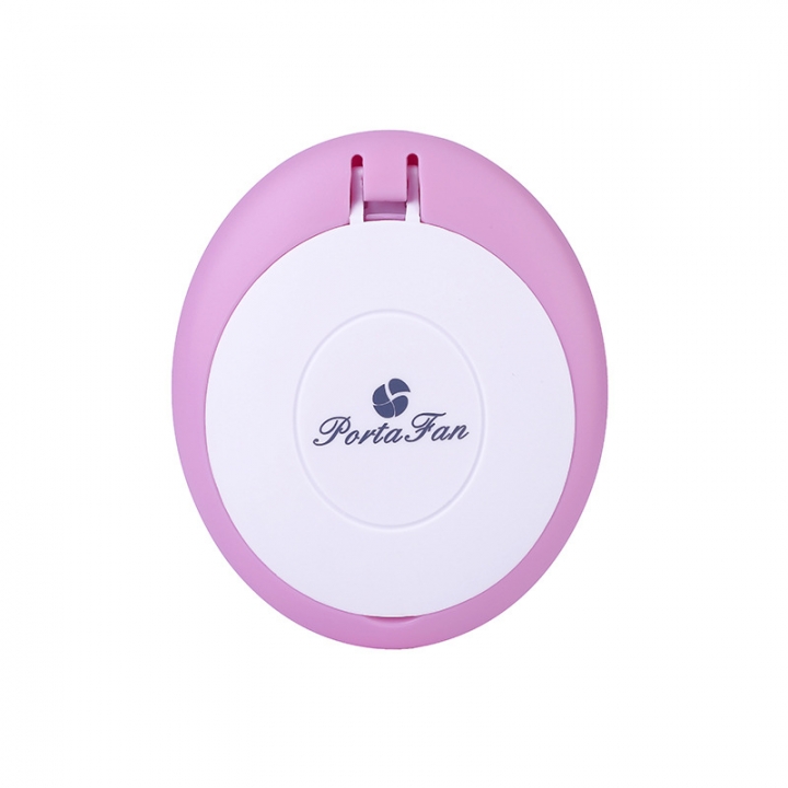 Creativity Eyelashes Hair Dryer Dryer Mini Mirror USB Handheld Air Conditioning Fan