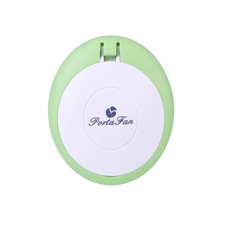 Creativity Eyelashes Hair Dryer Dryer Mini Mirror USB Handheld Air Conditioning Fan