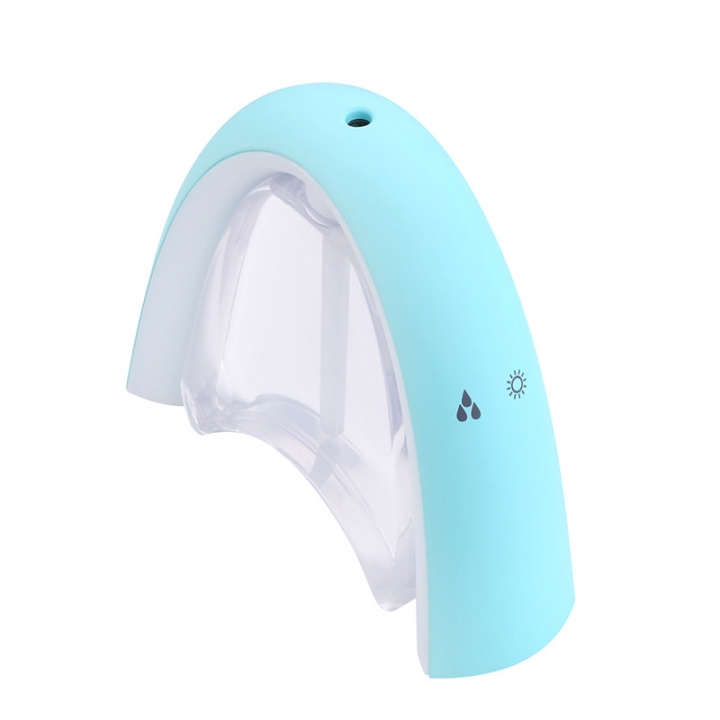 Leave a Message Humidifier Night light Mini Air Filter Office Household USB Sprayer Water Mete