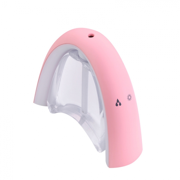 Leave a Message Humidifier Night light Mini Air Filter Office Household USB Sprayer Water Mete
