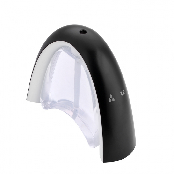 Leave a Message Humidifier Night light Mini Air Filter Office Household USB Sprayer Water Mete