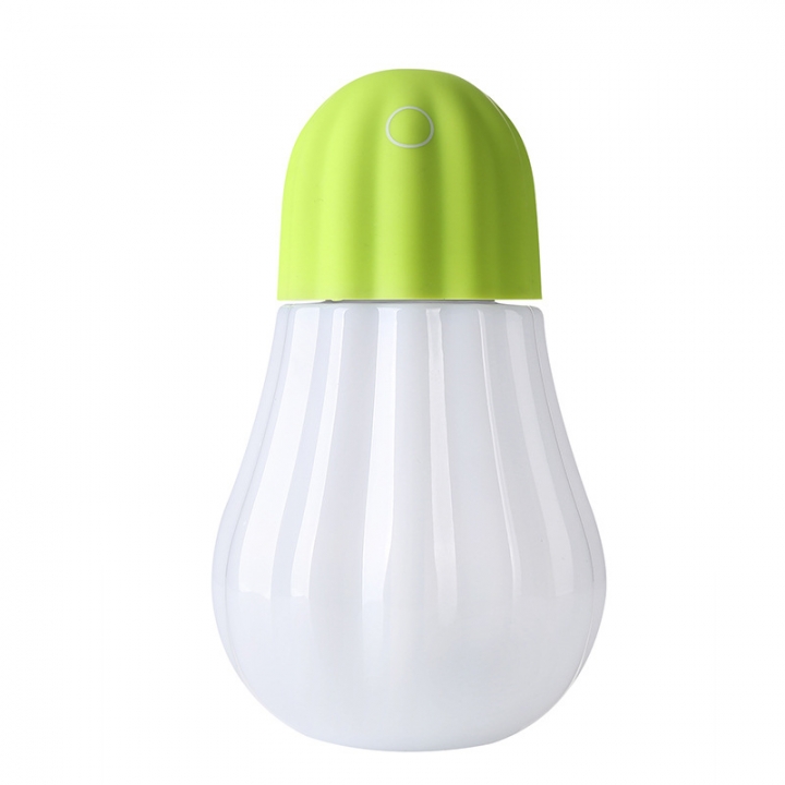 Pumpkin lantern Humidifier Household USB Mini Creativity led Night light Ultrasound air filter