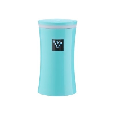 Creativity USB Mini Humidifier Onboard Silent Heavy Fog Anion Face Water Meter