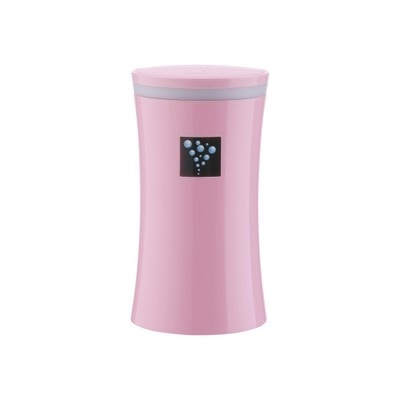 Creativity USB Mini Humidifier Onboard Silent Heavy Fog Anion Face Water Meter