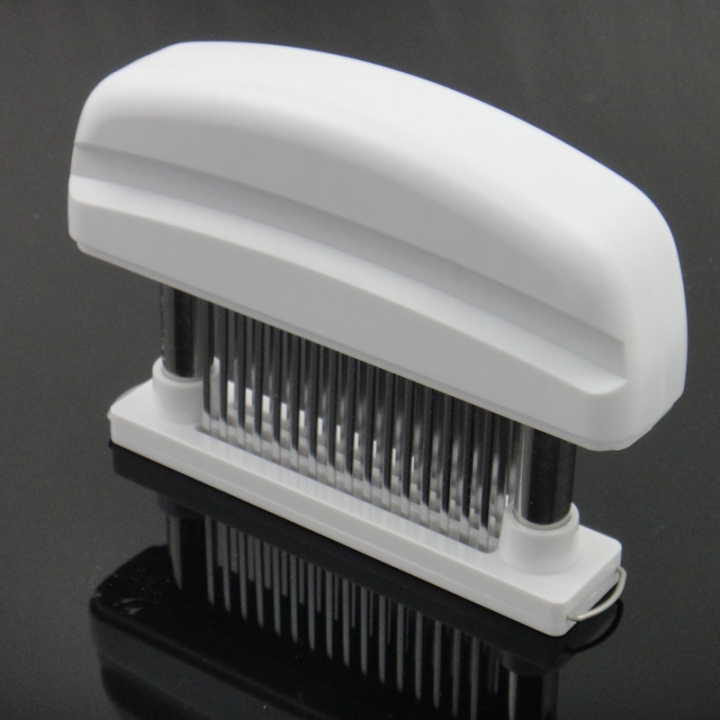 Kitchen Tool Stainless Steel 48 pin Steak Tender Meat Needle Pine Meat Steak Broken Rib Knife