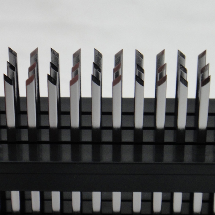 Kitchen Tool Stainless Steel 48 pin Steak Tender Meat Needle Pine Meat Steak Broken Rib Knife