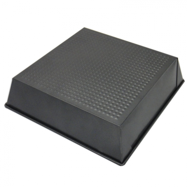 DIY Baking Tools Carbon Steel Nonstick Demolition Square Cake Mould  Kitchen Restaurant Supplies