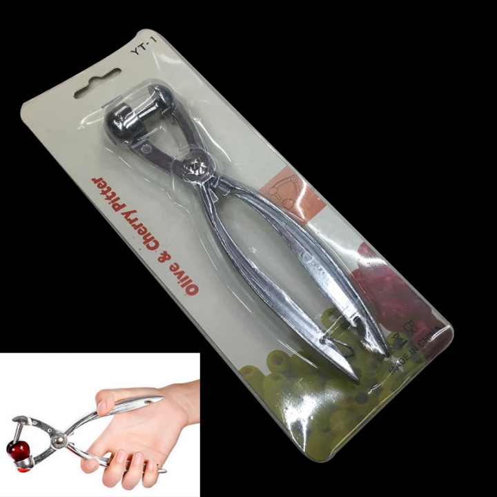 Creativity Kitchen Tool Fruit Denuclearizer Cherries Cherry Denuclearizer Cherry To the Core Clip